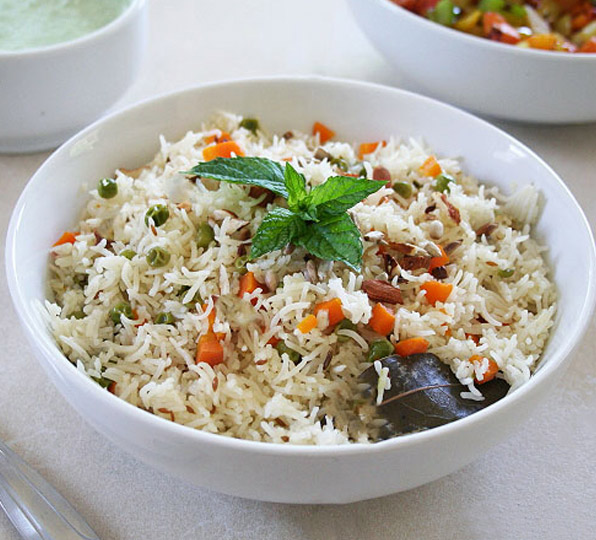 mogra basmati rice