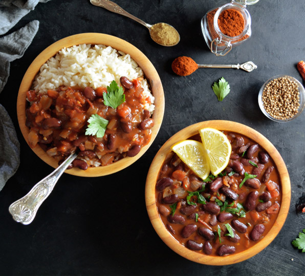 red rajma